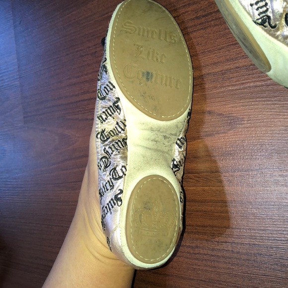 JUICY COUTURE ballet flats - Picture 4 of 8